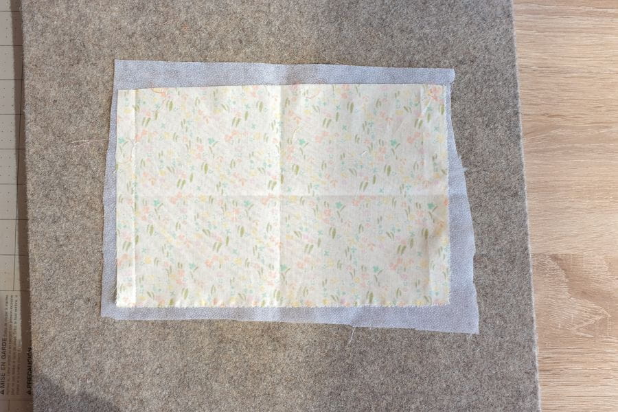 quilt along sample